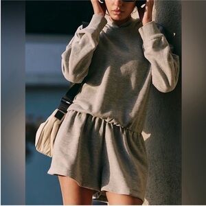 Free People Such A Flirt Romper